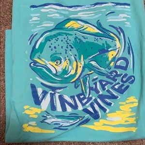 Vineyard vines pocket tee